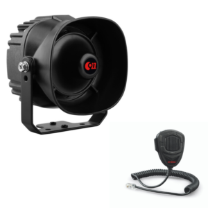 Blazers Compact Siren-Speaker