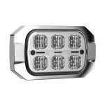 STARK O 4" x 3" - Tête d'éclairage LED pour camion