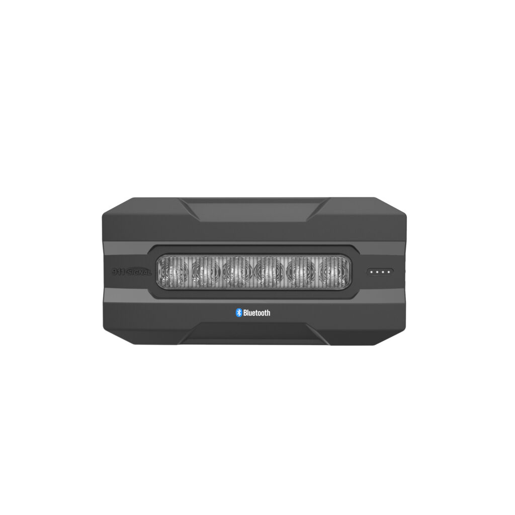 FIN6 POWER- LED Lighthead with Lithium battery