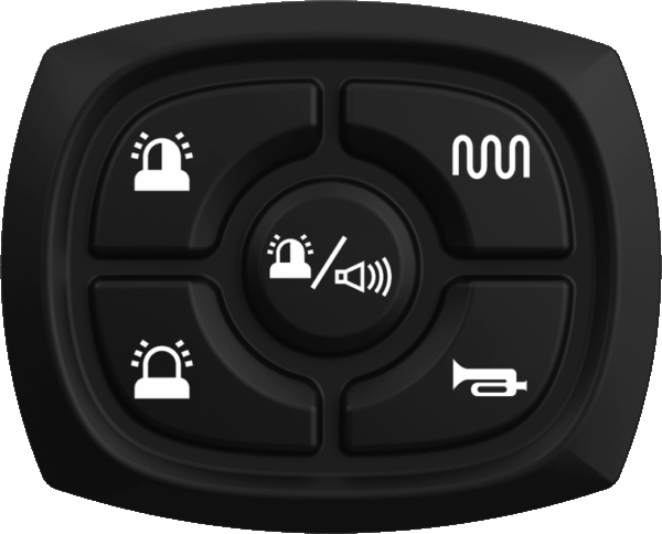 Master 5 Moto- Switch Panel- 031503