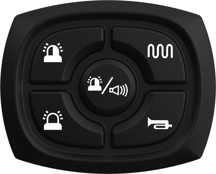 Master 5 Moto- Switch Panel- 031503