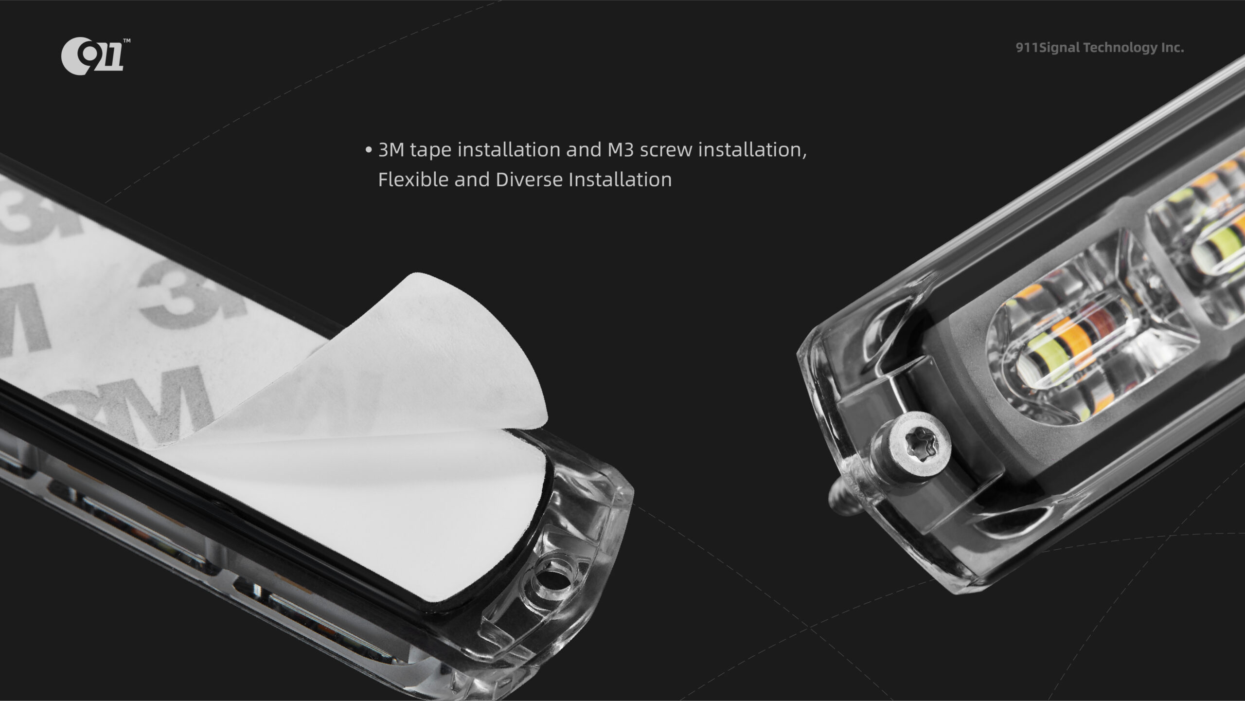 TF6-New Generation Silicone LED Lighthead - Image 8
