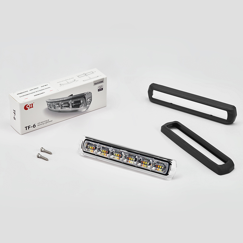 TF6-New Generation Silicone LED Lighthead - Image 2